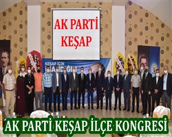 Ak Parti Keap le Kongresi